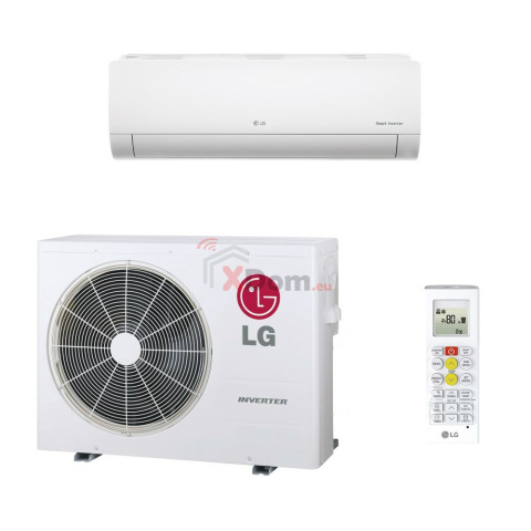 Zestaw Lg Standard Kw Klimatyzator Do Pomieszczenia Max M P En